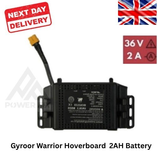 Gyroor warrior hoverboard - gyroor,