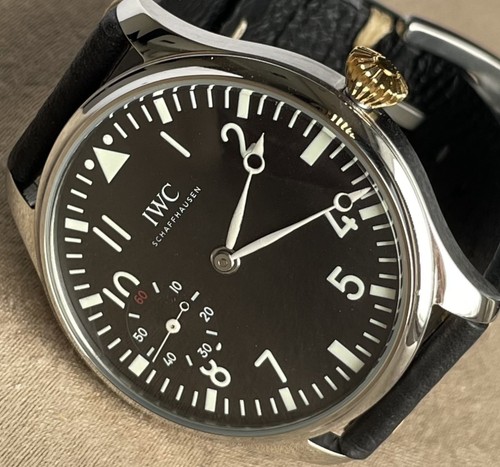 Orologio polso iwc 44mm - da,