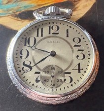 Orologio da tasca Waltham