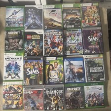 Lotto videogiochi xbox ps4 - 20,