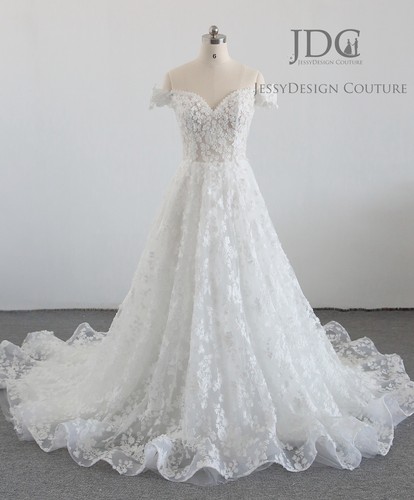 Abito sposa completo pizzo - da,