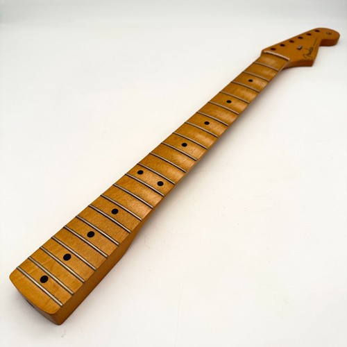 Fender stratocaster neck - neck, maple