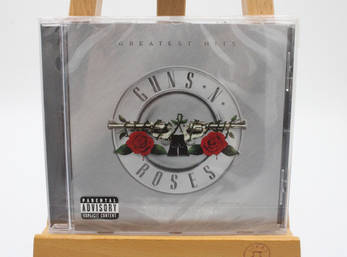 Greatest hits guns roses - hits, n'