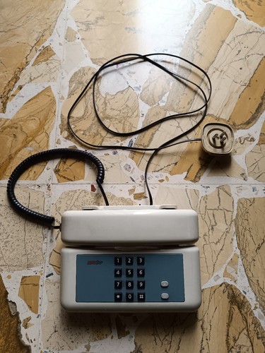 Telefono fisso sip sirio - sip,