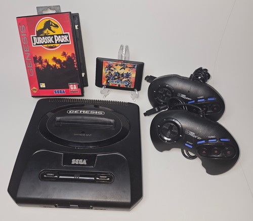 Console sega genesis - console, model