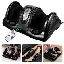 New Shiatsu Foot and Calf