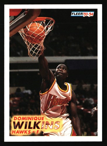 Carte basket atlanta - hawks,
