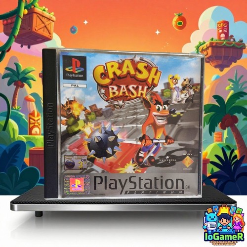 Crash bash ps1 platinum - bash,