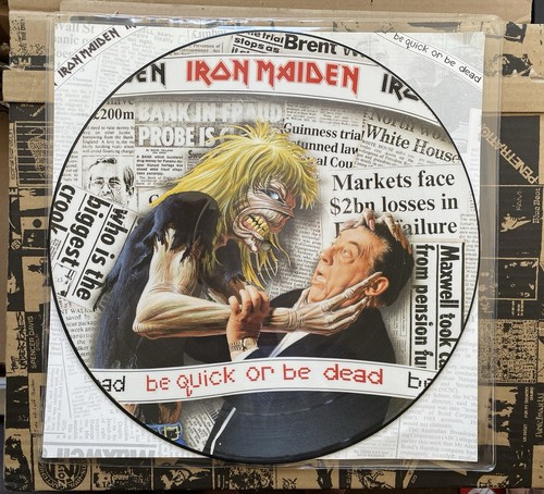 Iron maiden quick - be,