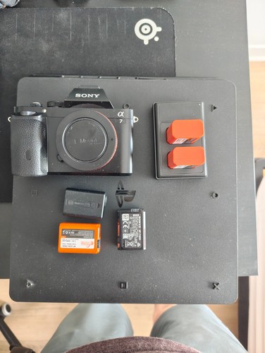 Sony alpha ilce corpo - alpha,