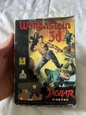 Wolfenstein 3d Atari Jaguar
