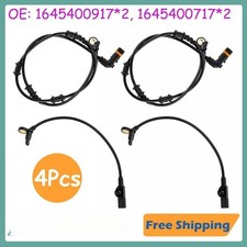 Sensore velocità ruota ABS