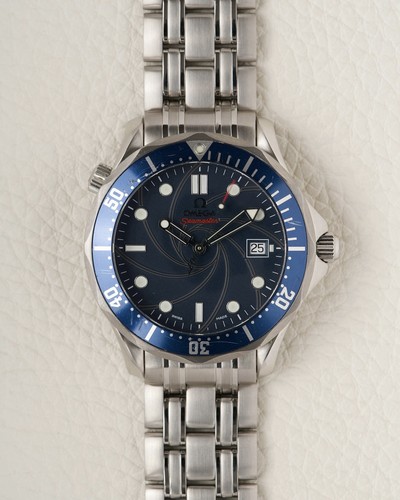 Omega seamaster 300m james - omega,