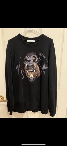Givenchy rottweiler sweater - rottweiler,