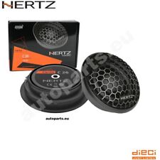 Hertz C 26 Coppia di Tweeter a