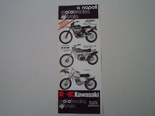 advertising Pubblicità 1976 ISAIA e ASPES 125 RGC/SWM SILVER VASE 125/AIM 125