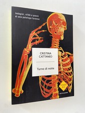 CRISTINA CATTANEO - TURNO DI