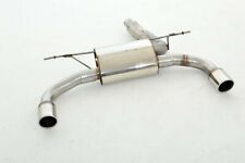 Scarico sportivo duplex FMS