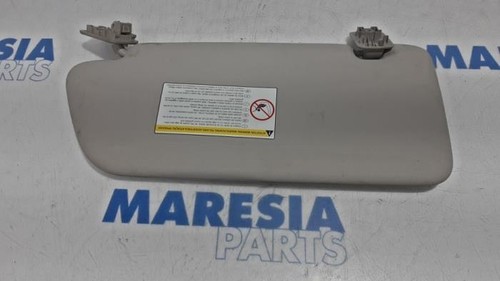 Aletta parasole destra peugeot - parasole,