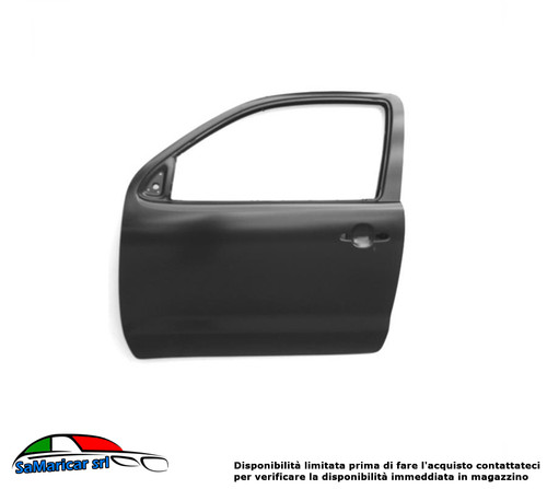 Porta anteriore sinistra - porta,
