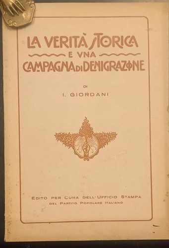 Giordani igino veritá - igino.,