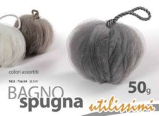 Spugna Doccia spugnetta rete