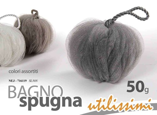 Spugna doccia spugnetta - spugna,