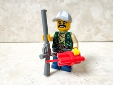 LEGO Town City Bart Gummer