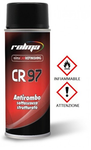 Vernice antirombo sottoscocca - vernice,
