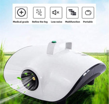 Appannamento nebbiatrice