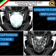KIT A LED HONDA NC 750 X