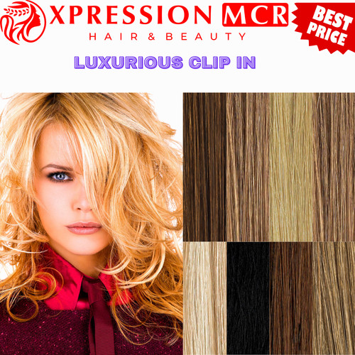 Extension capelli clip - , di