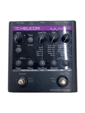 TC Helicon VoiceTone Synth