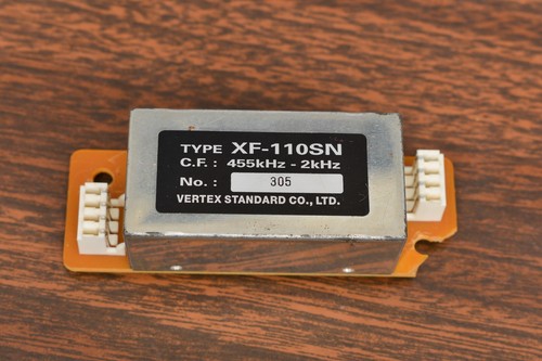 Yaesu 110sn - xf-110sn, 2,0