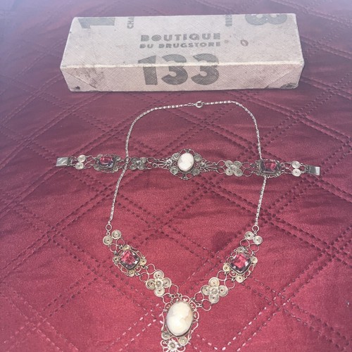 Antico set argento
