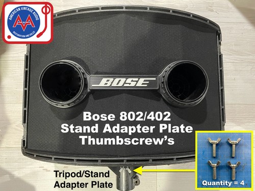 Bose 802 402 viti - bose, pollice