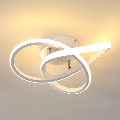 Plafoniera led rotonda - plafoniera, a
