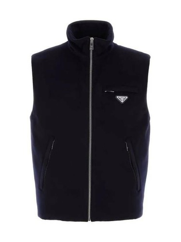 Prada gilet cachemire - gilet,