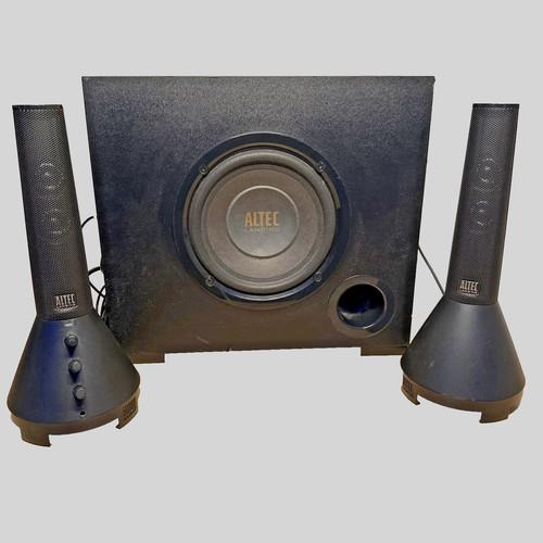 Altec lansing vs4621 - lansing,