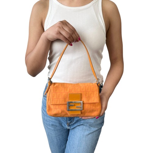 Fendi mini borsa tracolla - mini,