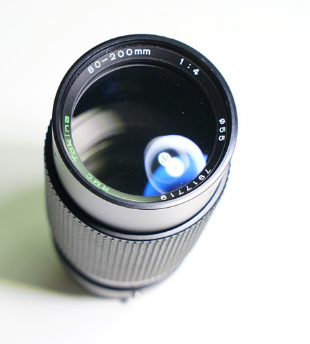 Tokina rmc 200mm obiettivo - tokina,