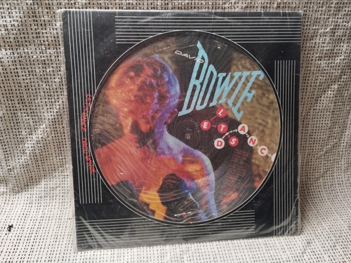 David bowie let s - lp, let's
