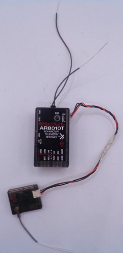 Spektrum ar8010t ricevitore - ar8010t,