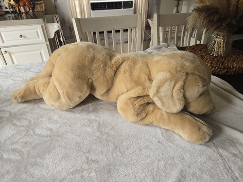 Peluche cane vintage toys us - peluche,