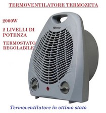 TERMOVENTILATORE TERMOZETA
