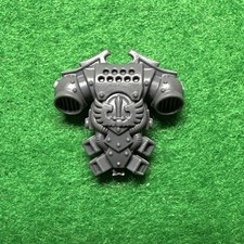 ZAINO WARHAMMER 40K SPACE MARINES MARINE PACK BIT DARK ANGELS COMMAND x1 🟢