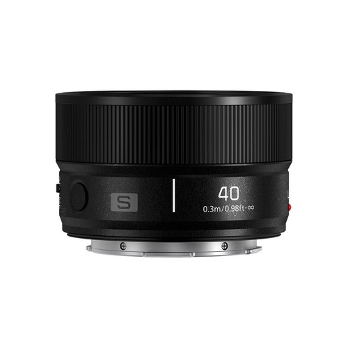 Panasonic lumix 40mm - panasonic, s