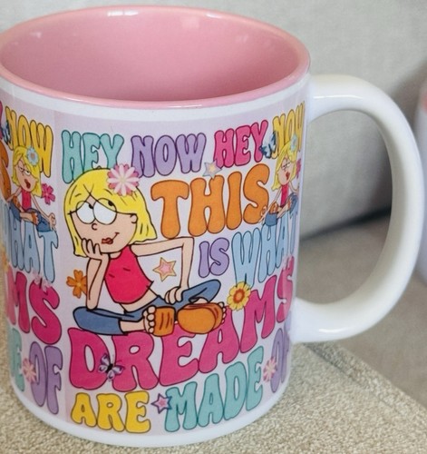 Tazza lizzie mcguire oz - tazza,