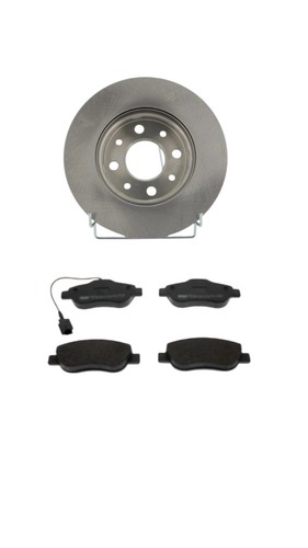 Kit dischi freno ventilati - kit,