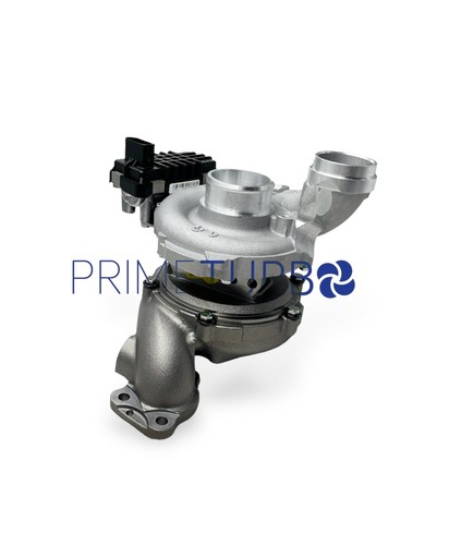 Caricatore carica prime turbo - carica,